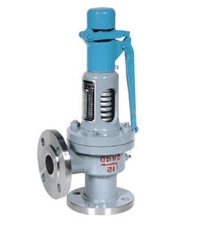 Spring loaded safety Valve Model