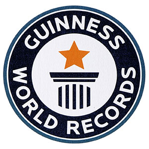 Guinness World Record Official Page