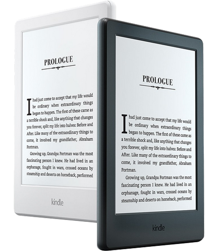 Kindle E-Book Reader